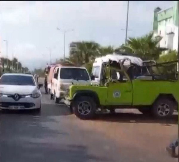 Анталияда екі отандасымыз жол апатынан көз жұмды