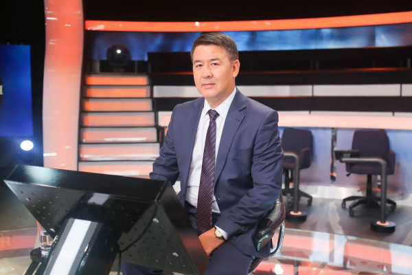 Досымбек Утегалиев