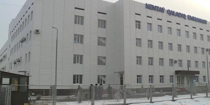 Новый медцентр появился в Туркестанской области