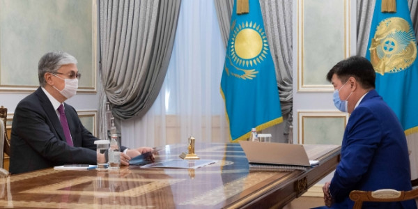 Мемлекет басшысы: Азаматтардың сотқа деген сенімін арттыру керек