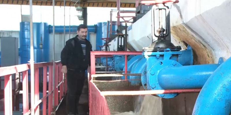 70 проектов по обеспечению питьевой водой реализуют в Акмолинской области