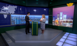 &laquo;Важно знать&raquo;. Внутренний туризм. Инна Рей