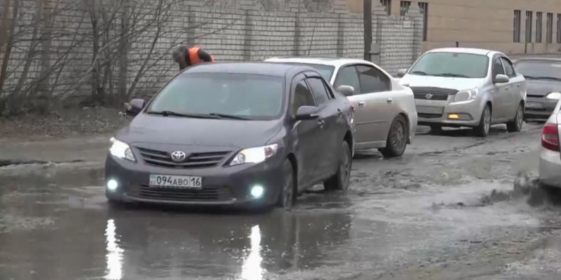 В полицию Усть-Каменогорска поступило заявление на акима города