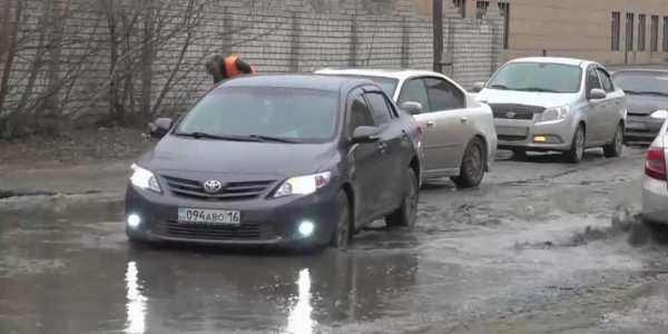 В полицию Усть-Каменогорска поступило заявление на акима города