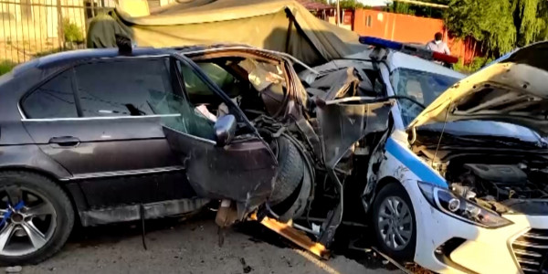 Бұрынғы полиция қызметкері 10 жылға бас бостандығынан айырылды