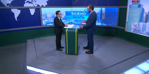 Жилищные проблемы казахстанцев. Талгат Ергалиев. &laquo;Важно знать&raquo;