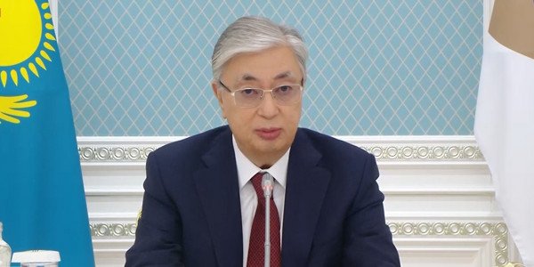 Президент Жоғары Еуразиялық экономикалық кеңес отырысынын өткізді