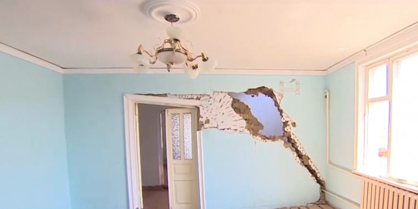 А.Мамин проинспектировал восстановительные работы в Мактааральском районе