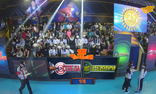 &laquo;Мен &ndash; чемпион&raquo;. &laquo;Стрела&raquo; - &laquo;Рекорд&raquo; командалары