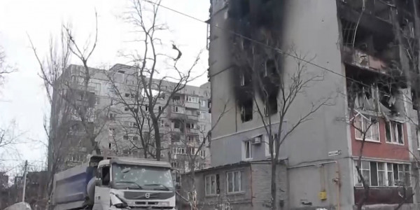 Мариуполю нужна полная эвакуация &ndash; власти города