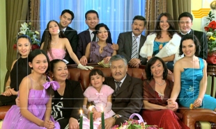 &laquo;Жаным&raquo; 77 серия