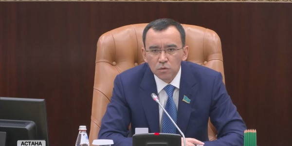 Еліміз бойынша депутаттық мандатқа 55 депутат тіркелген