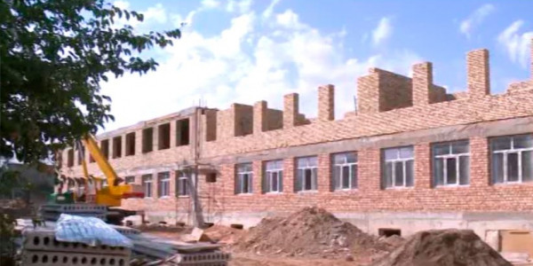 Қазақстанда мектеп салуға 2,4 трлн теңге бөлініп отыр