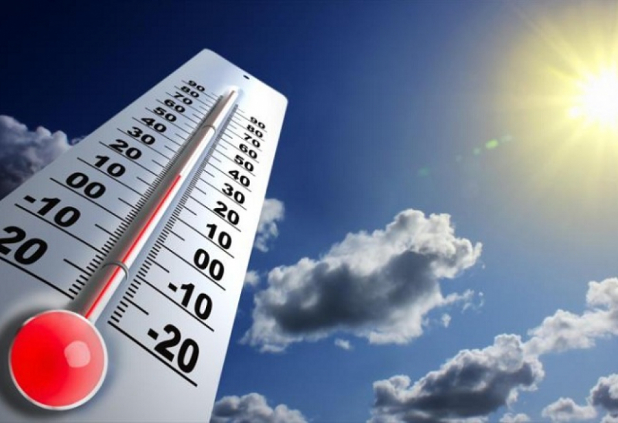 На большей части Казахстана ожидается спад жары