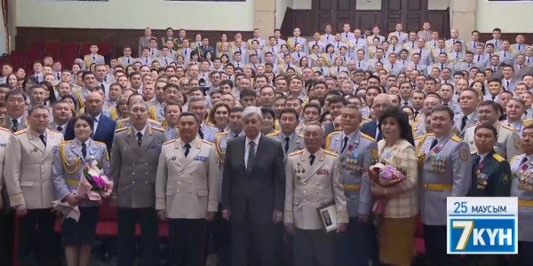 &laquo;Жеті күн&raquo;. 25.06.2022