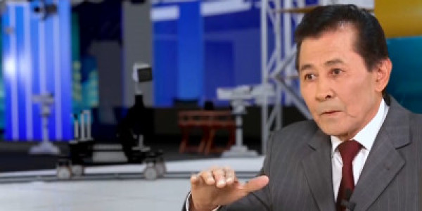 Қазақ телевизиясы мен радиосының ардагері Әбдірәлі Бөлебай дүниеден өтті