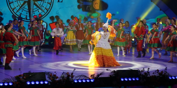 Тележурнал &laquo;Astana life&raquo;. 21-выпуск