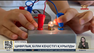 Smart Future: Жасанды интеллект және роботтар дәуірі