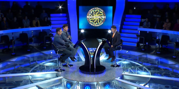 &laquo;Миллион кімге бұйырады?&raquo;. 27-шығарылым