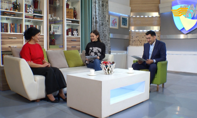 &laquo;Жаңа күн&raquo;. &laquo;Жыл ұстазы&raquo; байқауының жеңімпазы Береке Дәулетханқызы