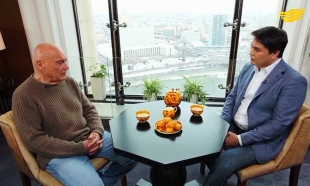 &laquo;Всегда Ваш, Арман Давлетьяров&raquo;. Владимир Познер