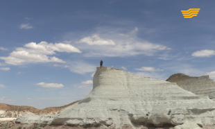 &laquo;Символы нашей Родины&raquo;. Экспедиция &laquo;Сакральный Казахстан&raquo; прибыла к форту Ново-Александровский