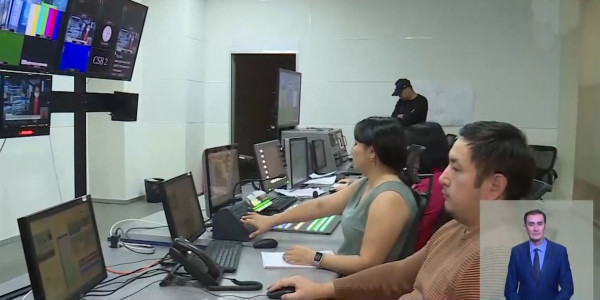 Агентство &laquo;Хабар&raquo; отмечает свое 25-летие