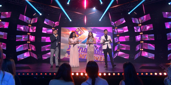 &laquo;Жұлдызды жекпе-жек&raquo;. IV-маусым. Bidash және Гүлсім Мырзабекова