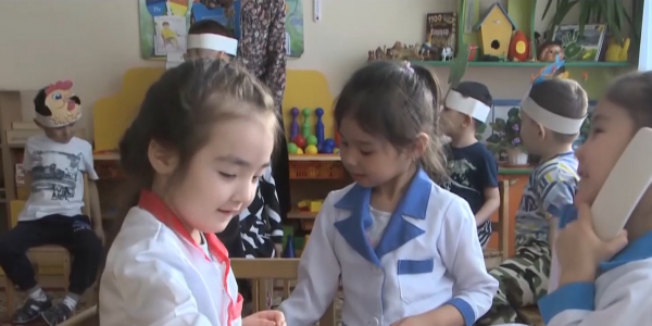 Детские сады в ВКО перейдут на строгие правила профилактики коронавируса