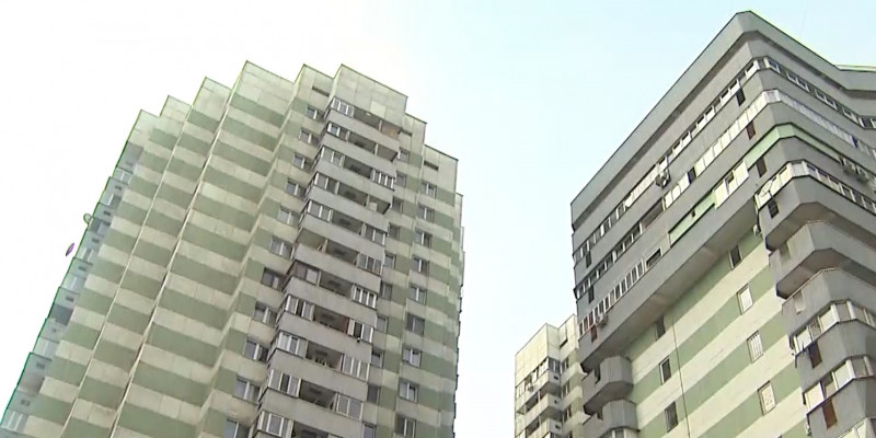 По новым правилам возводят жилые здания в Алматы