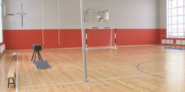 Қарағандыда 1200 орындық заманауи мектеп салынды