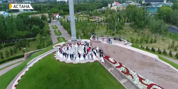 Как проходит подготовка к свадьбам в Казахстане?