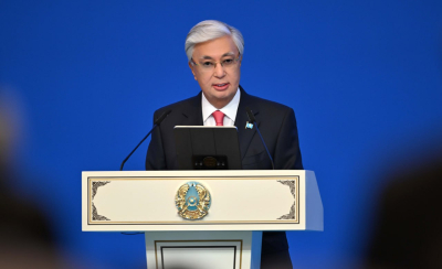 Президент выступил на пленарном заседании Августовской конференции