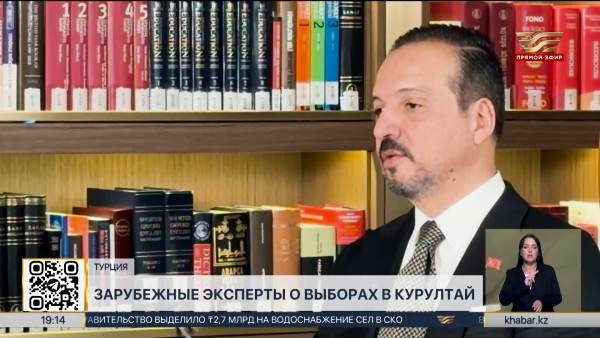 Международные эксперты отметили историческую важность выборов в новый парламент