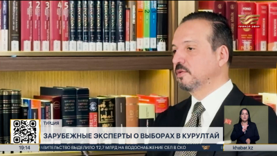 Международные эксперты отметили историческую важность выборов в новый парламент