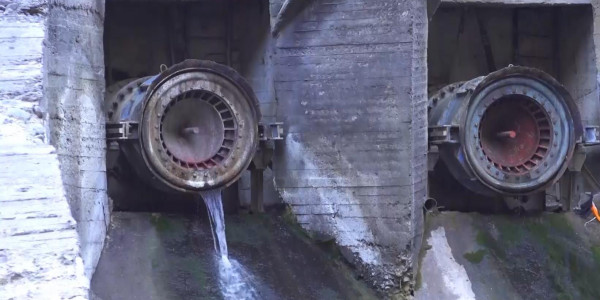 Тозығы жеткен суқойма тұрғындардың үрейін алып отыр