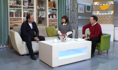 &laquo;Жаңа күн&raquo;. Композитор, аранжировщик, солист, продюсер группы &laquo;Дервиши&raquo; Дильмурат Бахаров