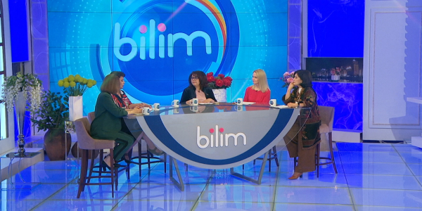 Сор и соч - это не экзамен, а новый подход. &laquo;Bilim&raquo;