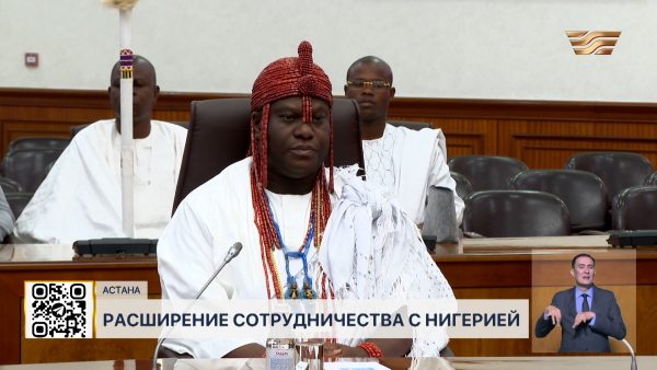 Перспективы поставок казахстанской пшеницы обсудили Премьер-министр РК и Король Нигерии