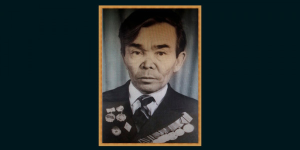 Азмағанбетов Серікқали (1924-1984 жж.)