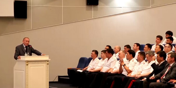 ТЖМ қарасты Комитет төрағасы және департамент басшылары қамауға алынды