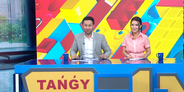 &laquo;Килиманджаро&raquo; тобы, Маралтай Райымбек, Есболат Айдабосынов, Фархад Маденов, Жанаргүл Ханқызы, Дастан Оразбеков. &laquo;Taңғы хабар&raquo;