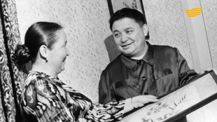 &laquo;Тағдыр жолы&raquo;. Мемлекет және қоғам қайраткері, экономика ғылымының кандидаты Жұмабек Тәшенов