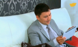 &laquo;Жаным 2&raquo; 42 серия