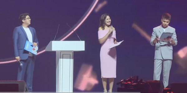 Астанада &laquo;Елорда мақтанышы&raquo; атты түлектер кеші өтті