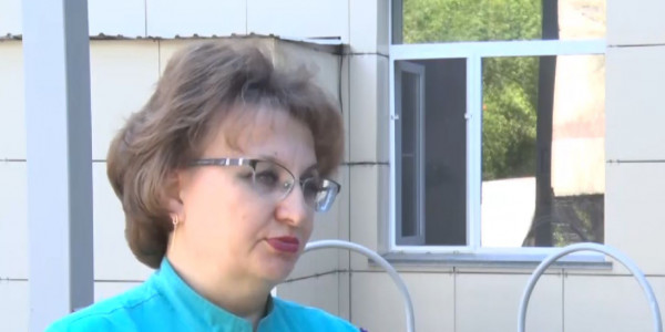 В Павлодаре с начала лета не спадает аномальная жара