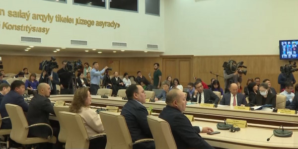 Выборы акимов запланированы на 5 ноября