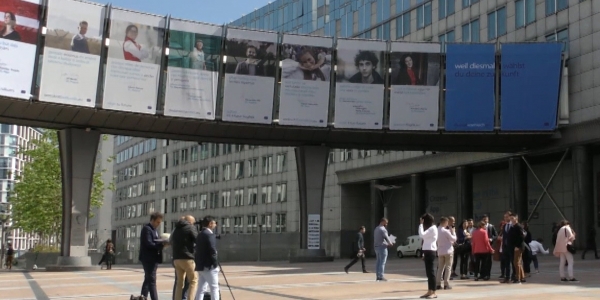 Еуропалық депутат сайлауда белсенділік танытуға шақырады