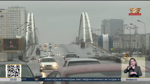 Алдағы 3 күнде бұршақ жауып, найзағай ойнайды