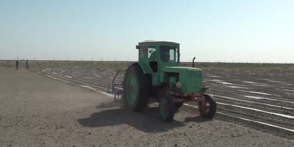Аграрии Атырауской области не могут получить сельхозтехнику из России